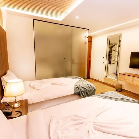 Blue Pyramids Eyes Hotel Al Kawm al Akhdar Eksteriør bilde