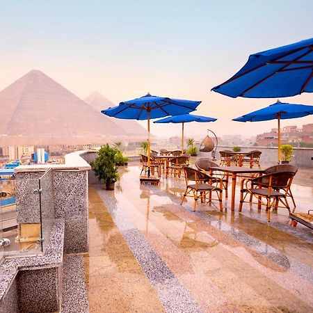 Blue Pyramids Eyes Hotel Al Kawm al Akhdar Eksteriør bilde