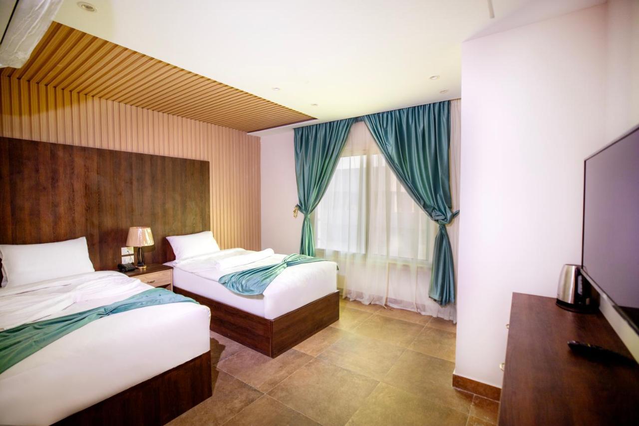 Blue Pyramids Eyes Hotel Al Kawm al Akhdar Eksteriør bilde