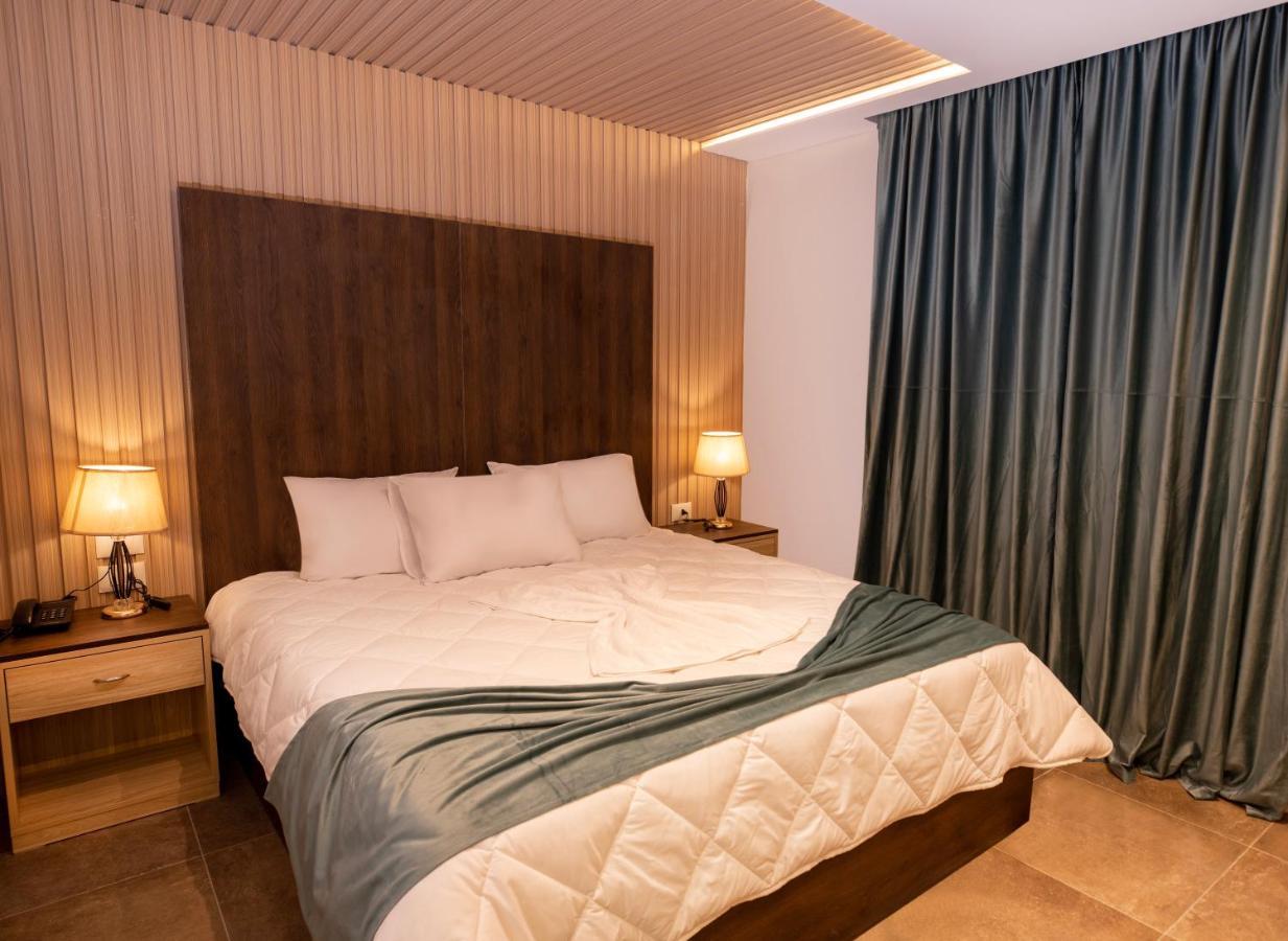Blue Pyramids Eyes Hotel Al Kawm al Akhdar Eksteriør bilde