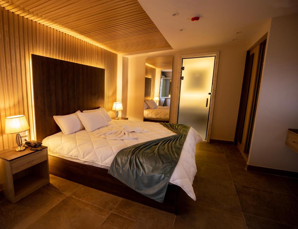 Blue Pyramids Eyes Hotel Al Kawm al Akhdar Eksteriør bilde