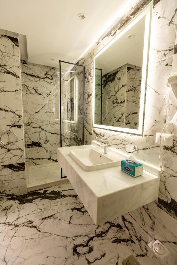 Blue Pyramids Eyes Hotel Al Kawm al Akhdar Eksteriør bilde