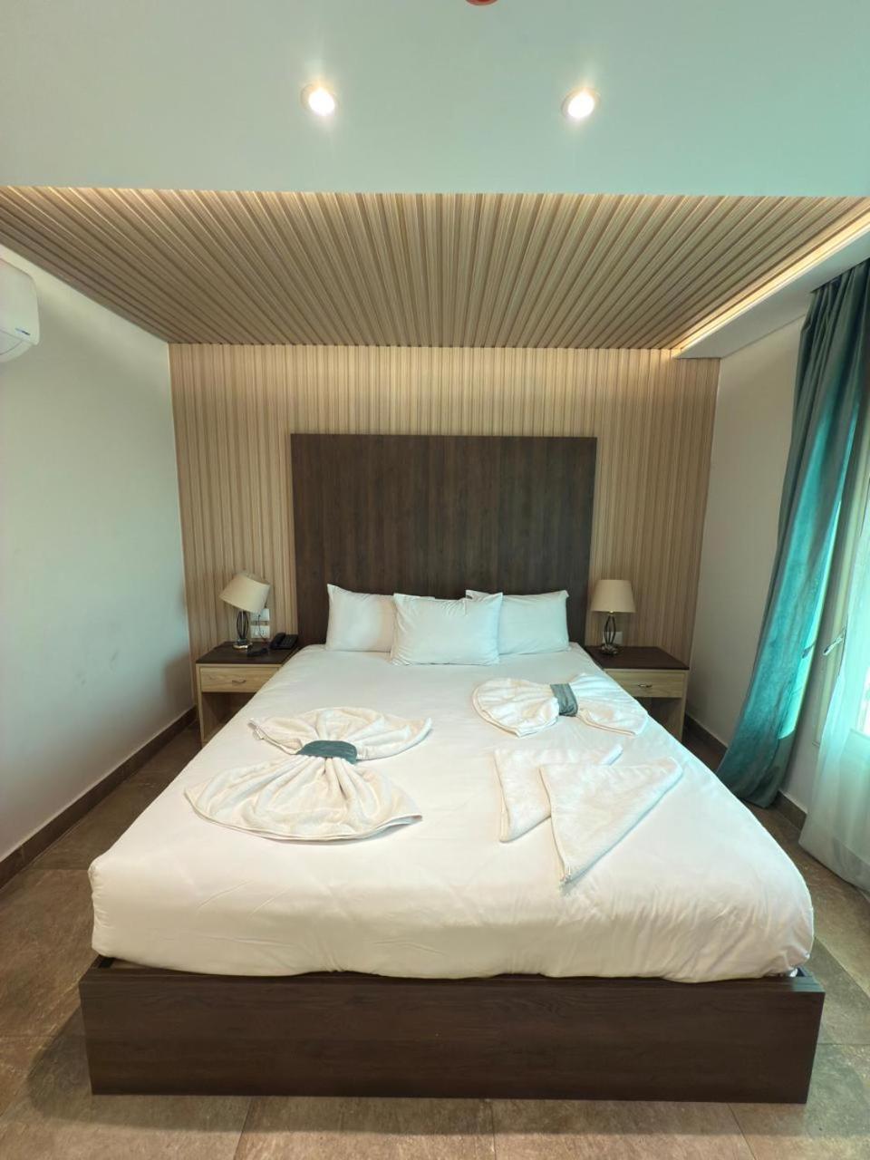 Blue Pyramids Eyes Hotel Al Kawm al Akhdar Eksteriør bilde